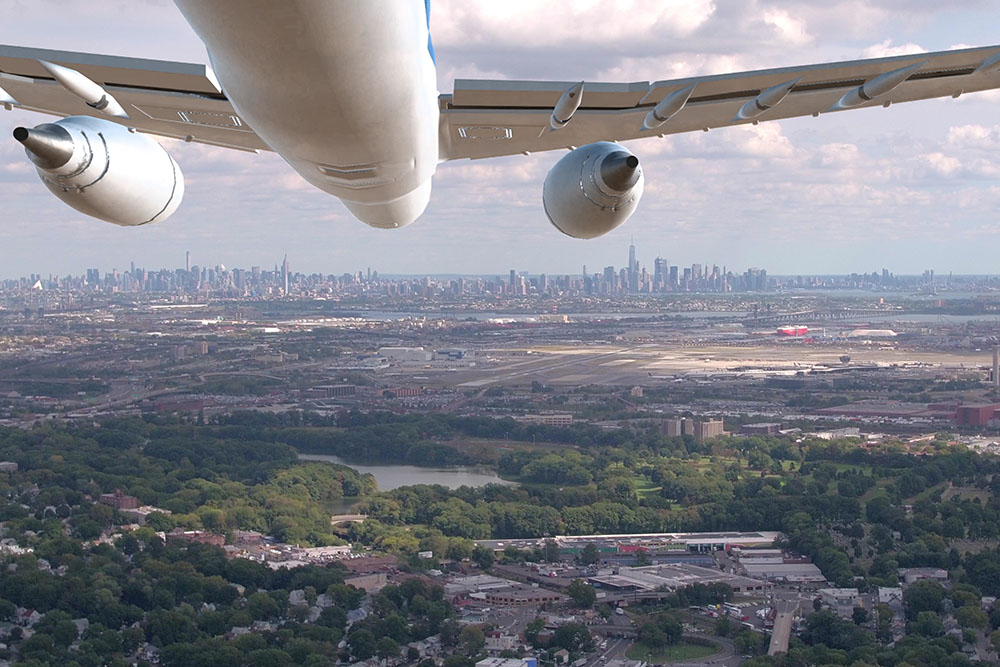 Newark Liberty International Airport