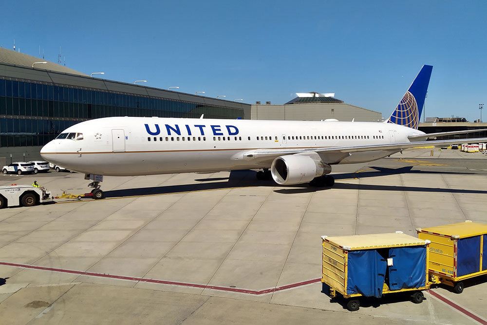 Newark Liberty International Airport