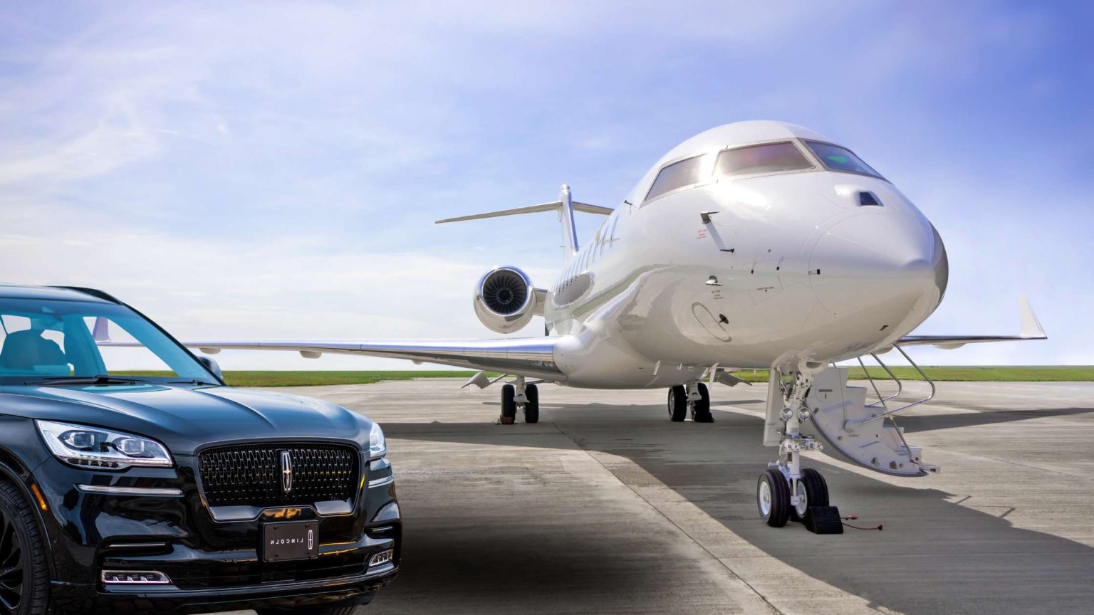 Newark Airport Black Car Service