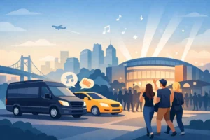 Concert Transportation in Newark Made Easy