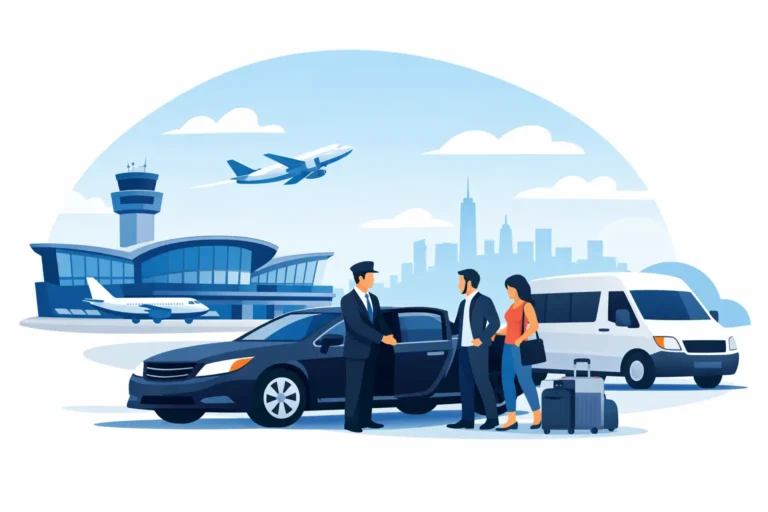 Newark Airport Transfer: Plan a Better Ride
