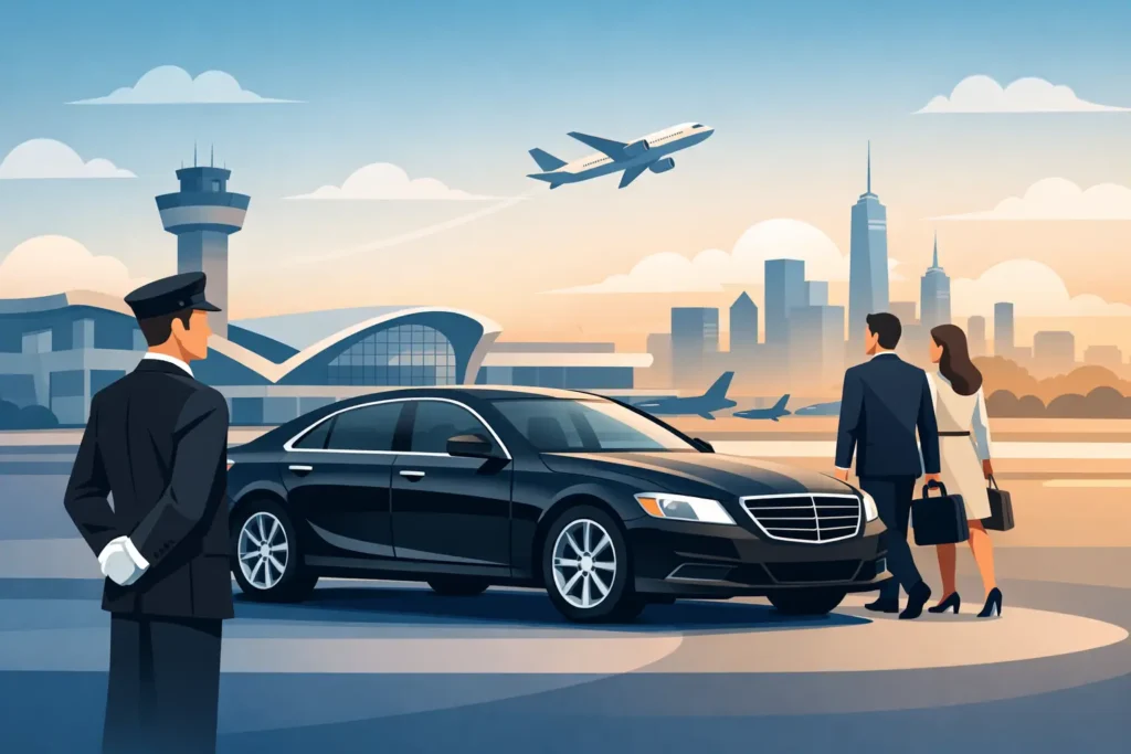 Premium Car Service Newark for Important Rides