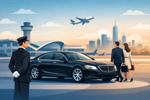 Premium Car Service Newark for Important Rides