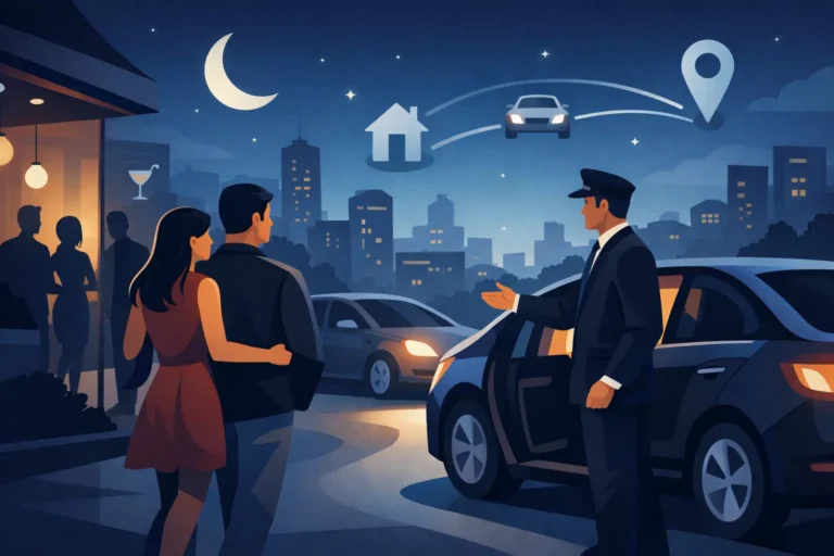 Safe Night Out Transportation You Can Count On