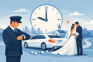 Wedding Transportation Service That Stays on Time