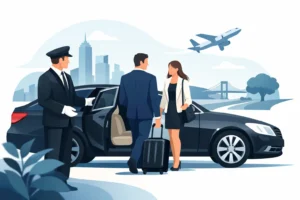 When a Chauffeur Service NJ Ride Is Worth It