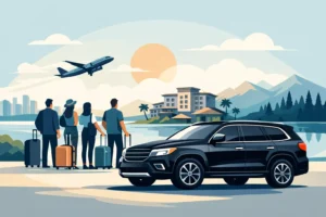 When to Book a Luxury SUV for Group Travel