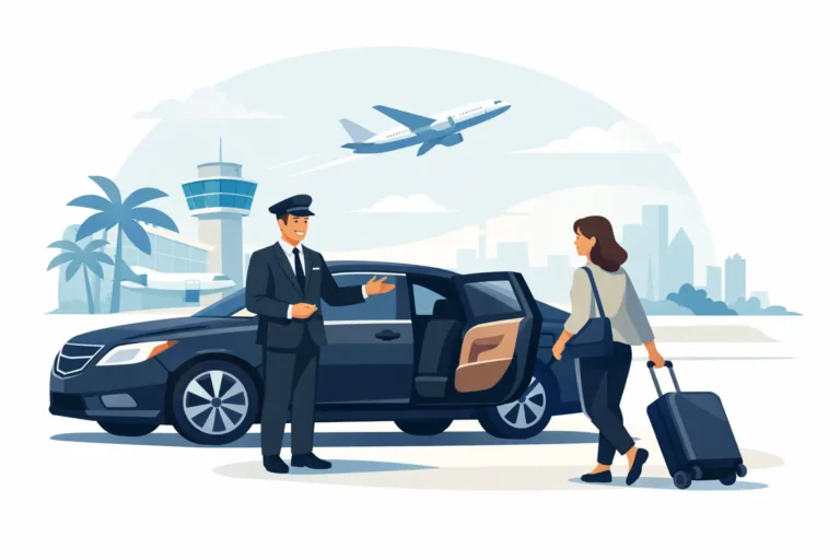 Airport Chauffeur Guide for Stress-Free Travel