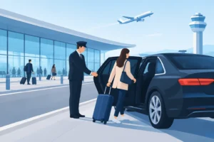 Airport Transfers That Keep Your Trip on Time