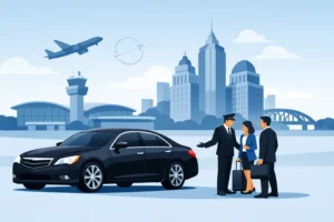 Black Car Service for Newark’s Important Trips