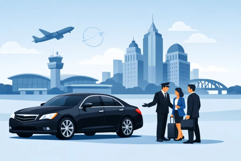 Black Car Service for Newark’s Important Trips