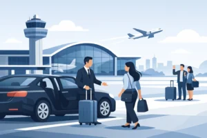 EWR Airport Pickup Guide for a Calm Arrival