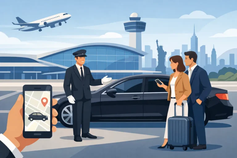 How to Book JFK Chauffeur Service With Confidence