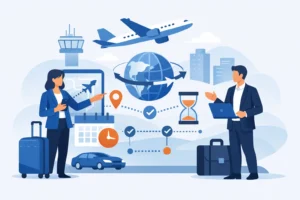 How to Coordinate Business Travel Without Delays