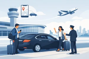 How to Plan EWR Pickup Without Airport Stress