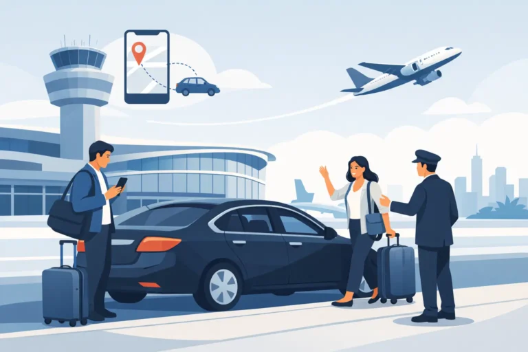How to Plan EWR Pickup Without Airport Stress