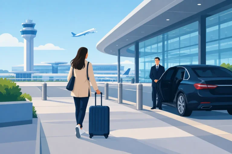 JFK Terminal Pickup Guide for a Calm Exit