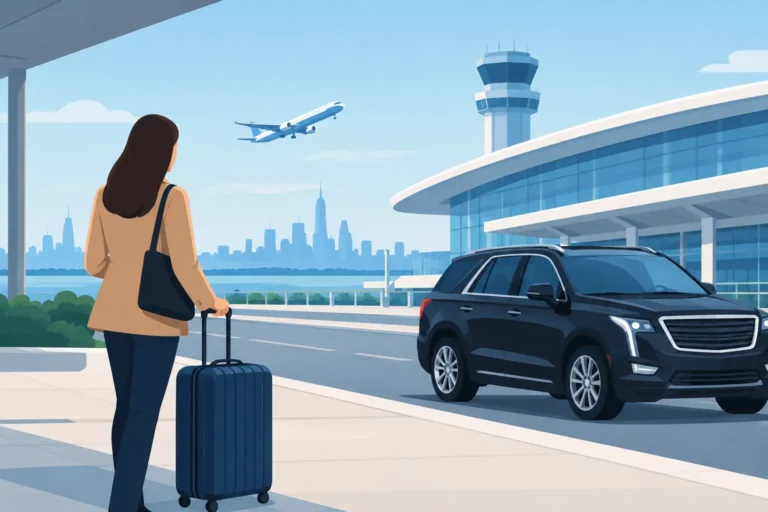 When to Book JFK Airport Transfers From New Jersey
