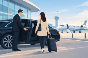Are Private Airport Rides Safer for Travelers?