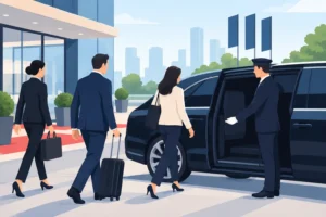 Corporate Guest Transportation Guide for Events