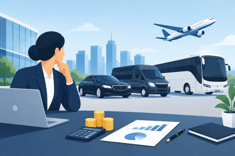 Corporate Transportation Costs: What to Plan For