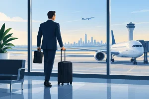 JFK Executive Travel Planning for Business