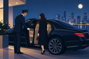 When a Late Night Chauffeur Is Worth Booking